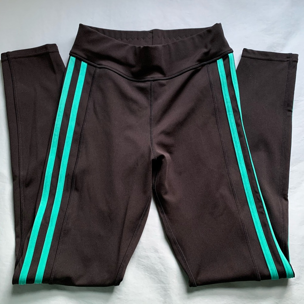 Striped Athleisure Leggings